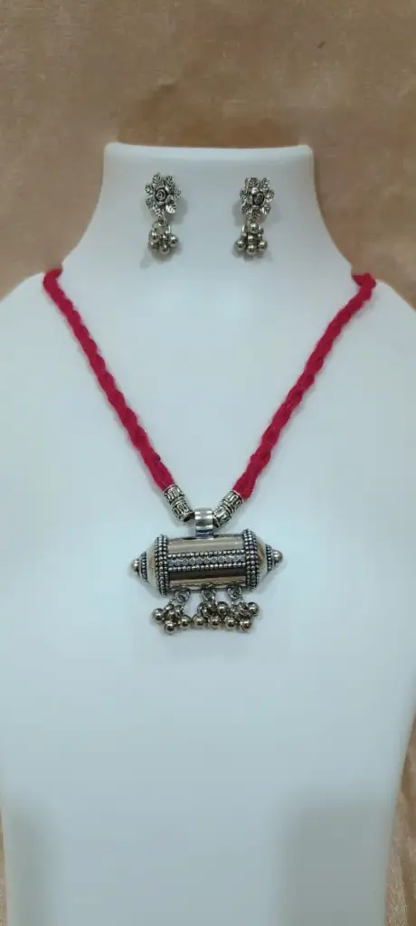 "Bohemian Charm" Necklace Set